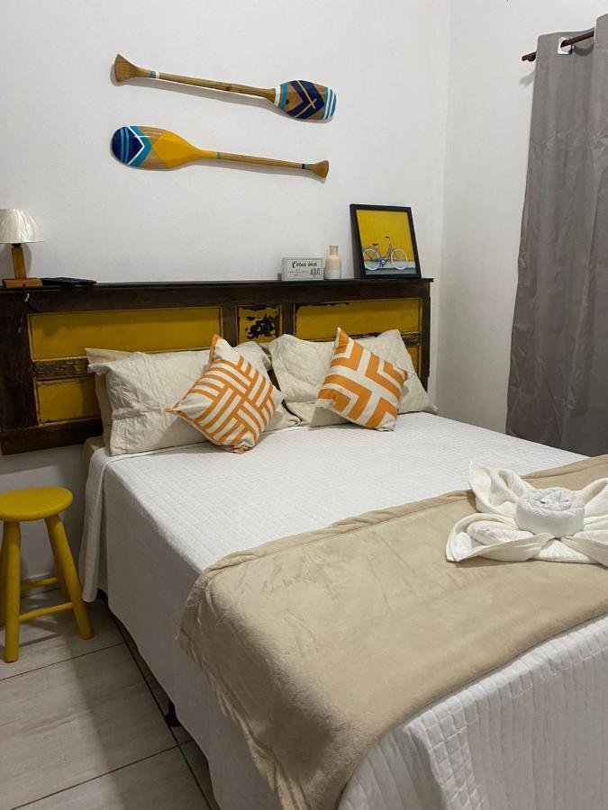Pousada Na Praia Marica Bagian luar foto